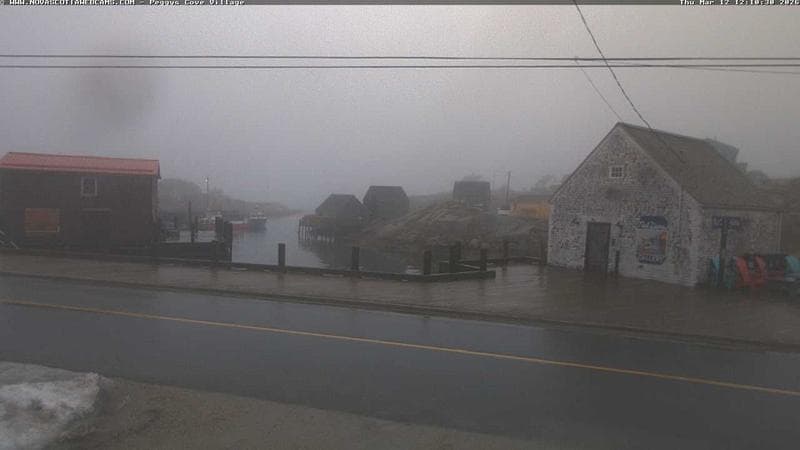 Peggy's Cove Village