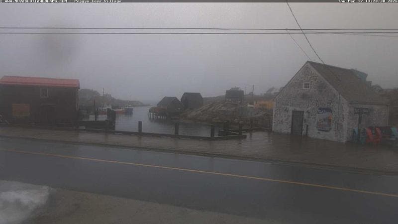 Peggy's Cove Village