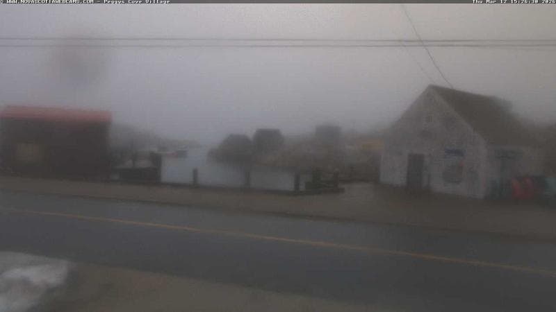 Peggy's Cove Village