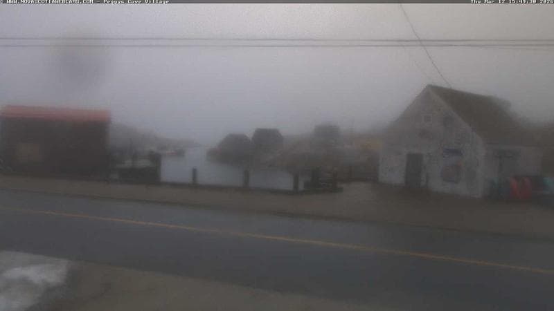 Peggy's Cove Village