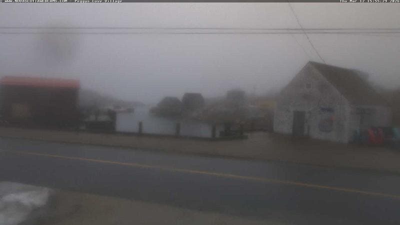 Peggy's Cove Village