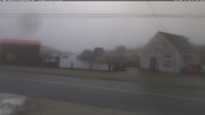 Peggy's Cove Village