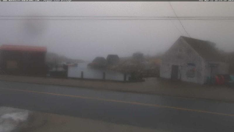 Peggy's Cove Village