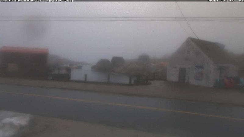 Peggy's Cove Village