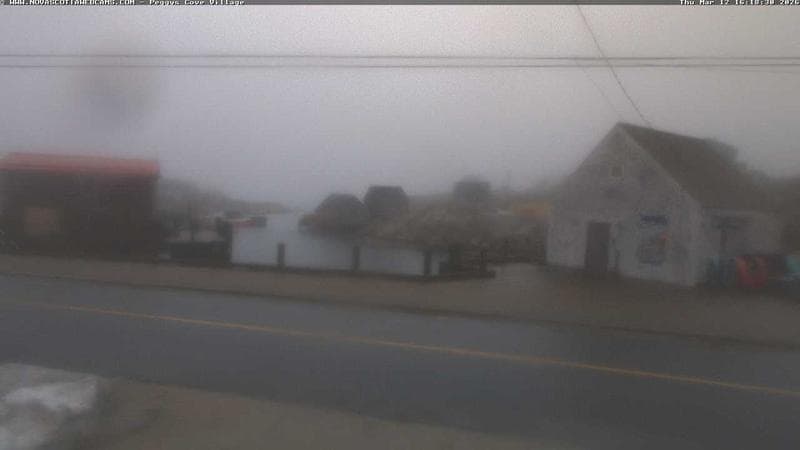 Peggy's Cove Village