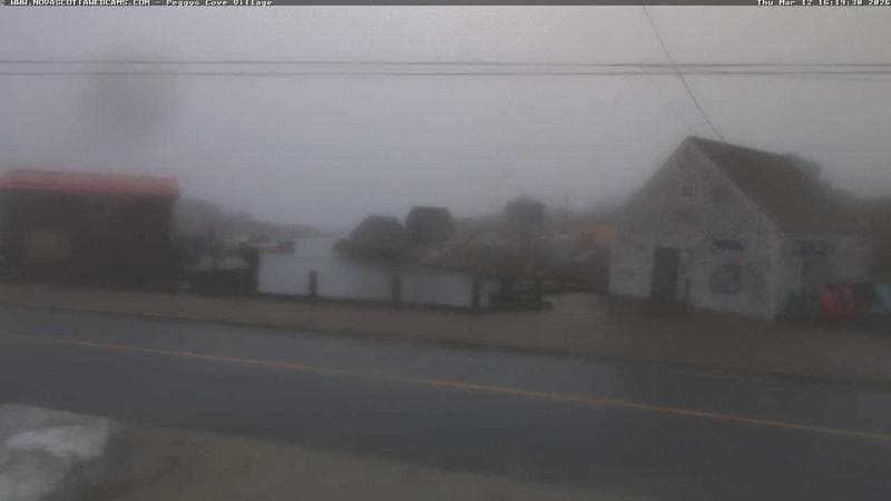 Peggy's Cove Village