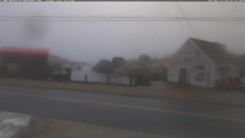 Peggy's Cove Village