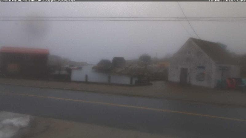 Peggy's Cove Village