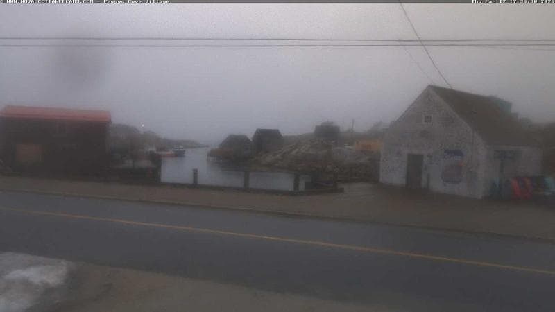 Peggy's Cove Village