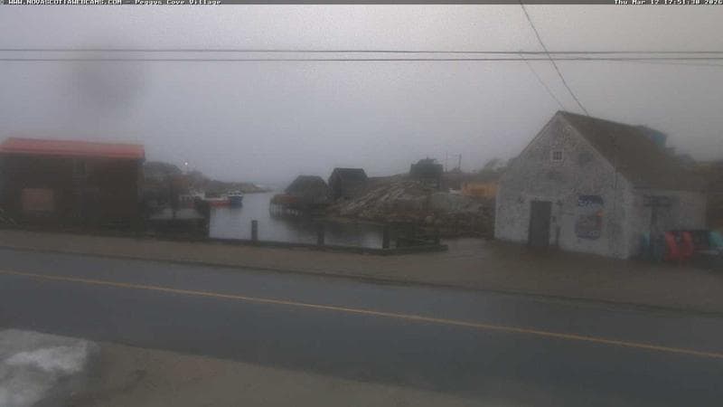 Peggy's Cove Village