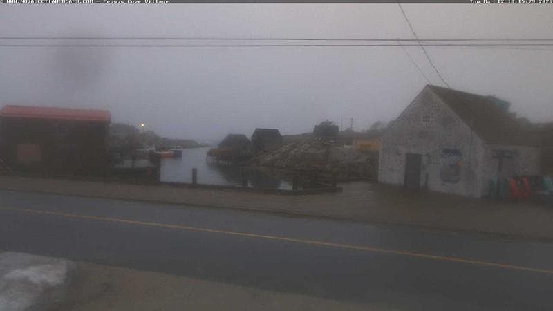 Peggy's Cove Village
