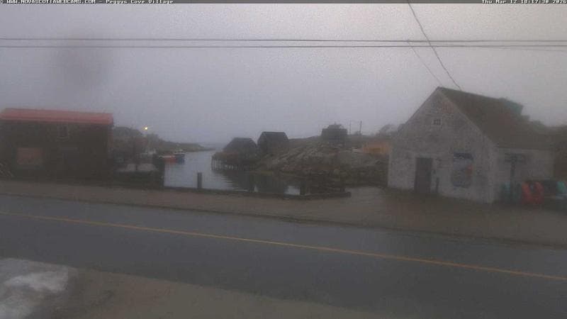 Peggy's Cove Village