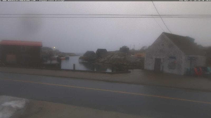 Peggy's Cove Village