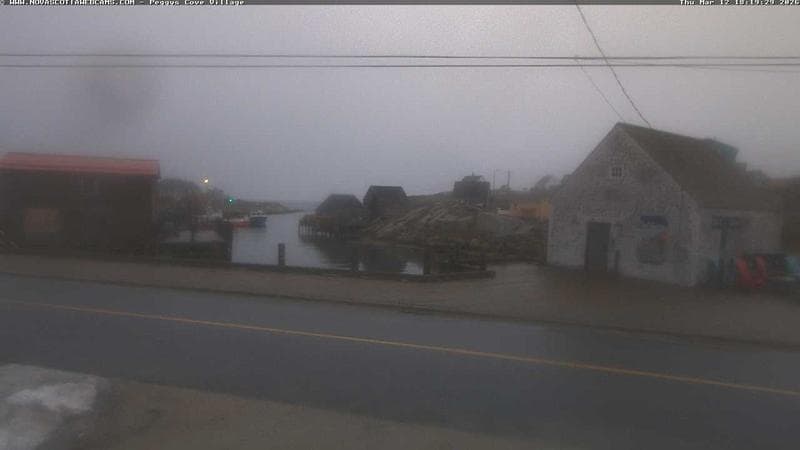 Peggy's Cove Village