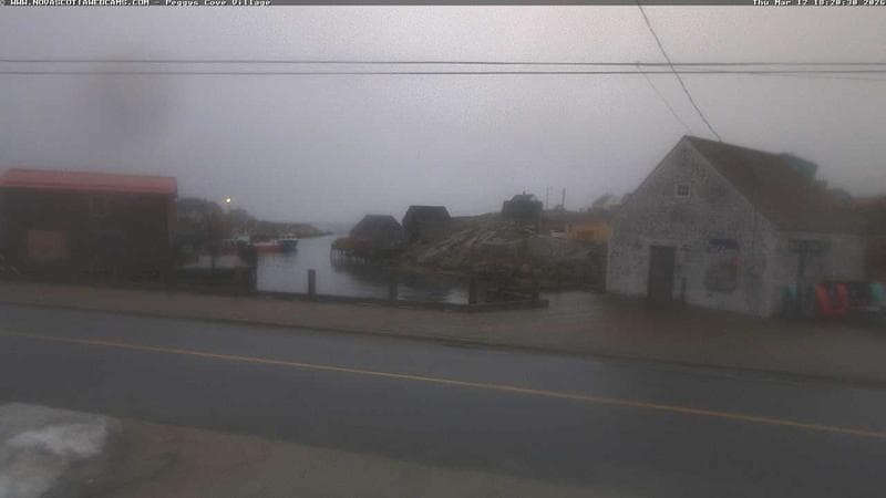 Peggy's Cove Village