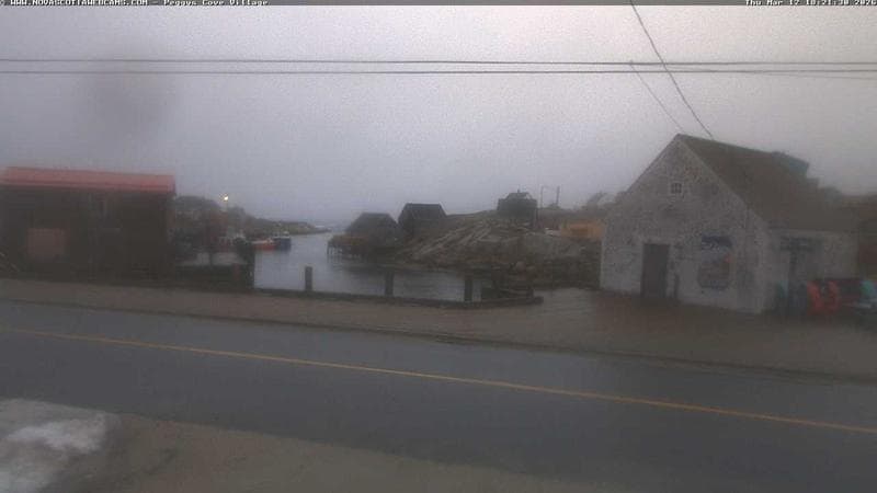 Peggy's Cove Village