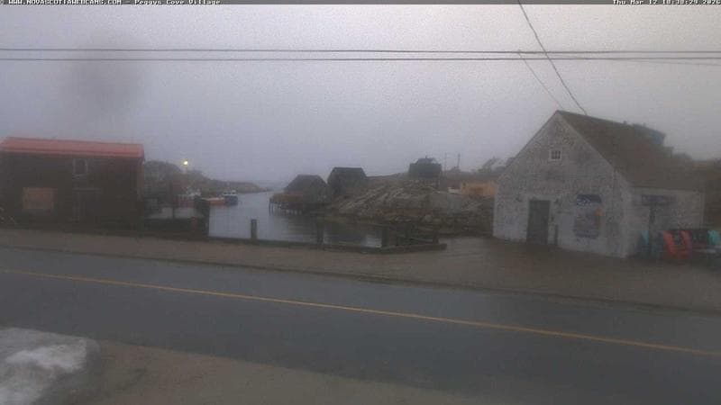 Peggy's Cove Village