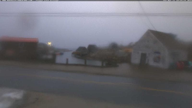 Peggy's Cove Village