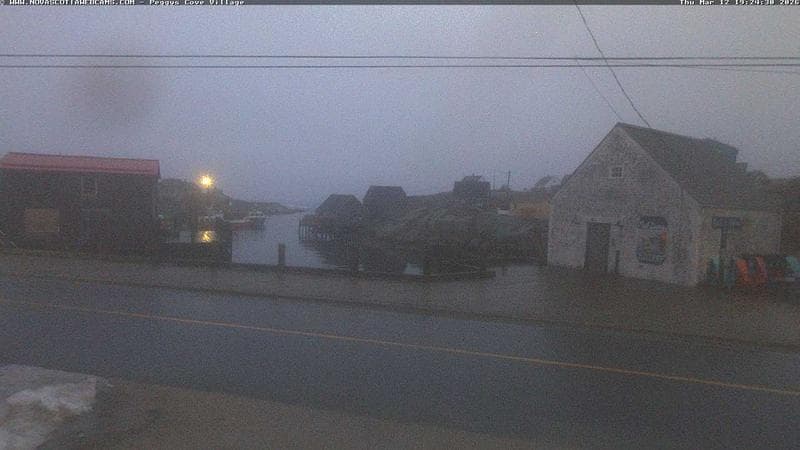 Peggy's Cove Village