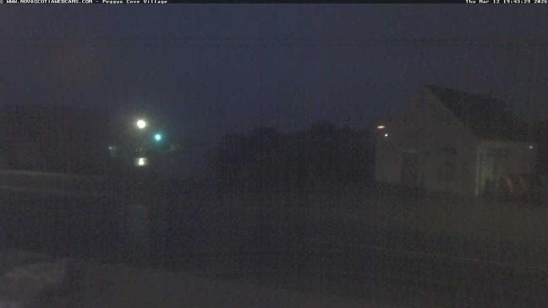 Peggy's Cove Village