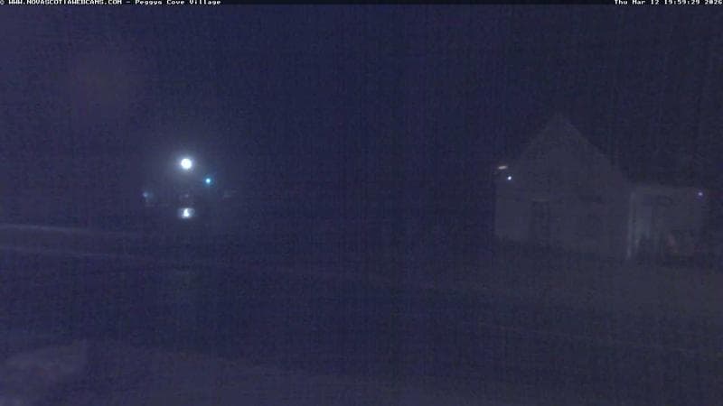 Peggy's Cove Village