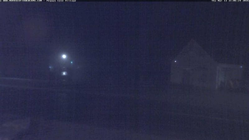 Peggy's Cove Village