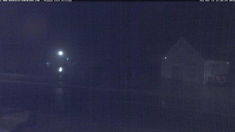 Peggy's Cove Village