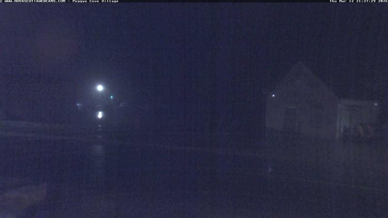 Peggy's Cove Village