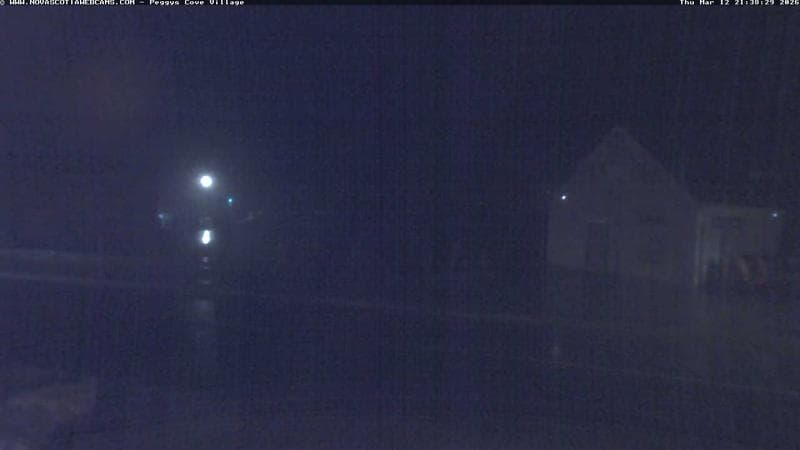 Peggy's Cove Village