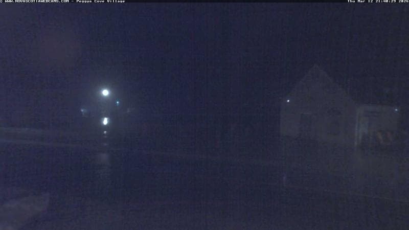 Peggy's Cove Village