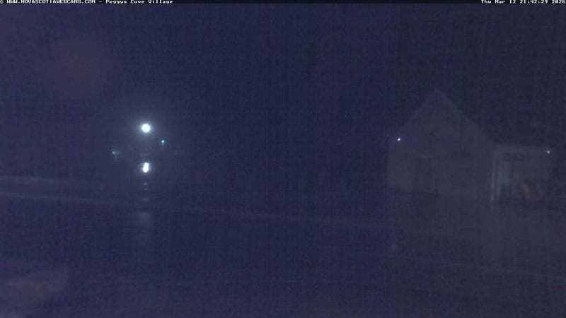 Peggy's Cove Village