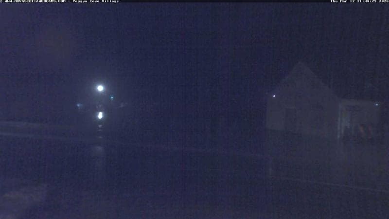 Peggy's Cove Village