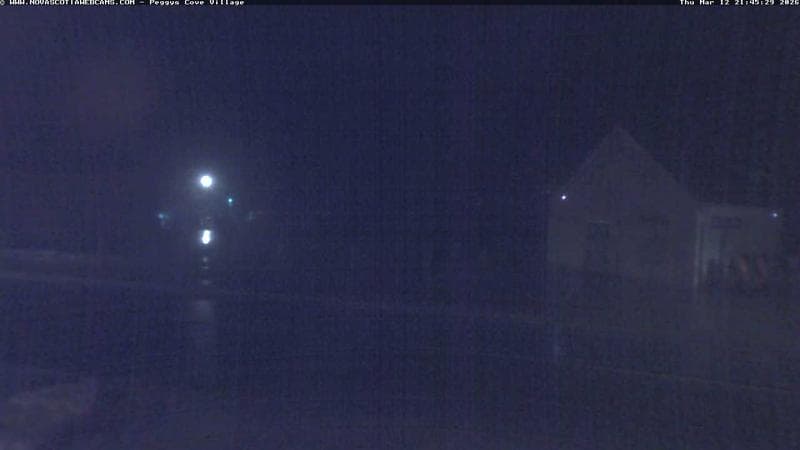 Peggy's Cove Village