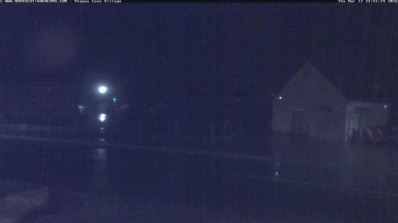 Peggy's Cove Village