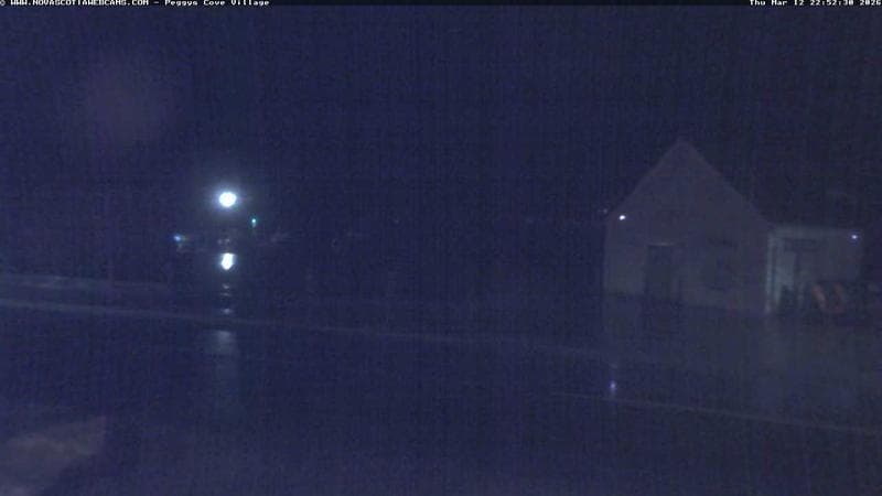 Peggy's Cove Village