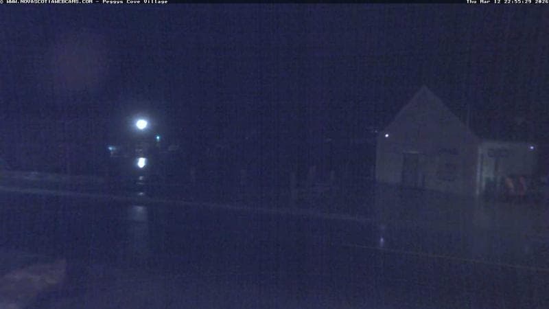 Peggy's Cove Village