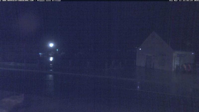 Peggy's Cove Village