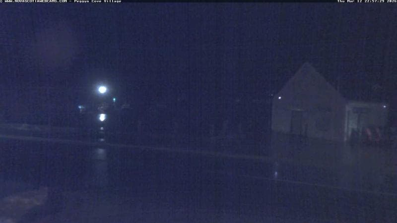 Peggy's Cove Village