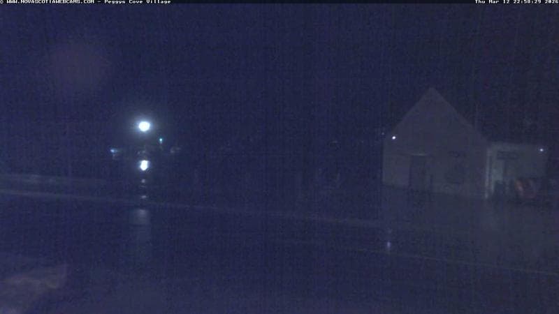 Peggy's Cove Village