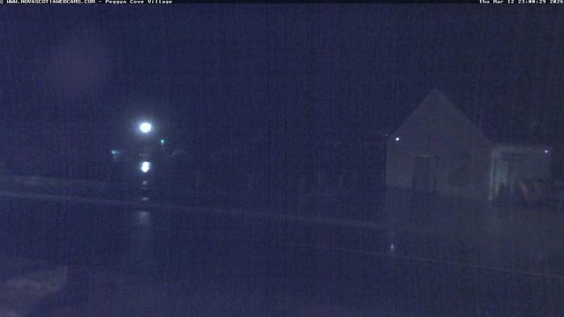 Peggy's Cove Village