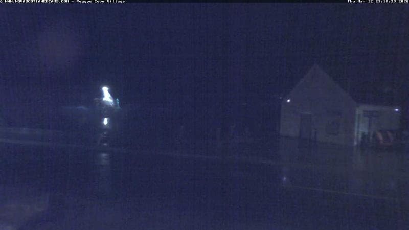 Peggy's Cove Village