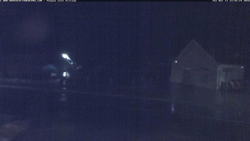 Peggy's Cove Village