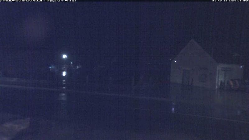 Peggy's Cove Village