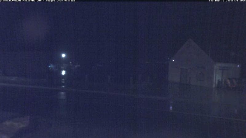 Peggy's Cove Village