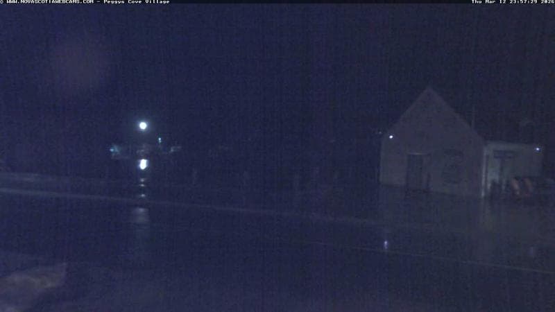 Peggy's Cove Village