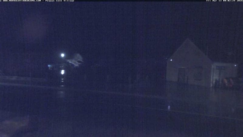 Peggy's Cove Village