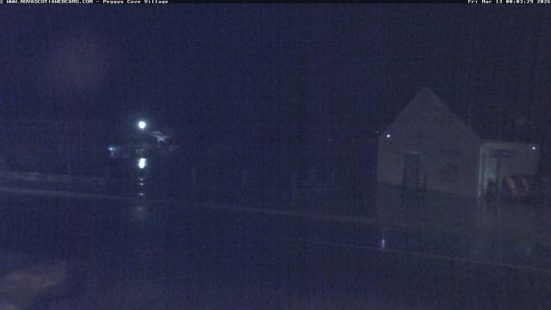 Peggy's Cove Village