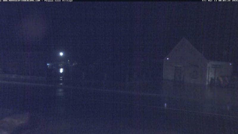 Peggy's Cove Village