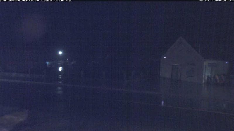 Peggy's Cove Village