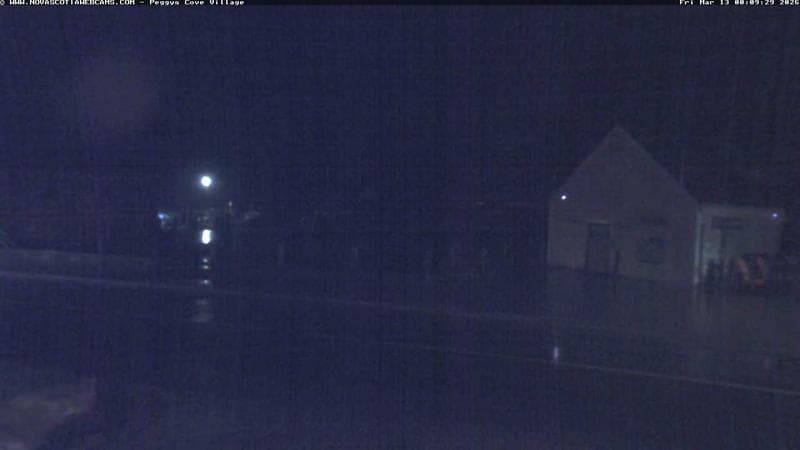 Peggy's Cove Village